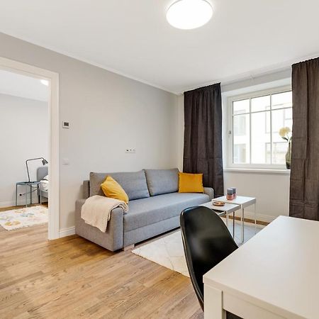 Charming 1Br In Superb Location, Free Parking & Wi-Fi Apartment ทาลลินน์ ภายนอก รูปภาพ