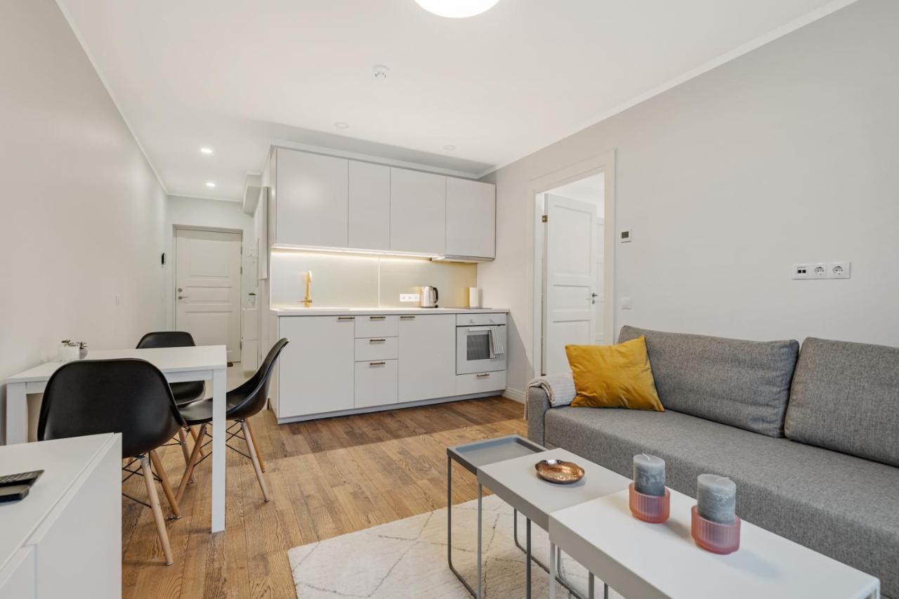 Charming 1Br In Superb Location, Free Parking & Wi-Fi Apartment ทาลลินน์ ภายนอก รูปภาพ