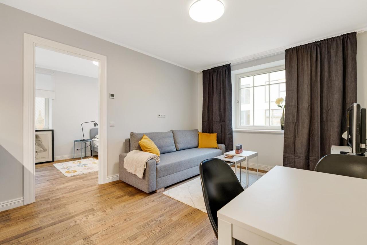 Charming 1Br In Superb Location, Free Parking & Wi-Fi Apartment ทาลลินน์ ภายนอก รูปภาพ