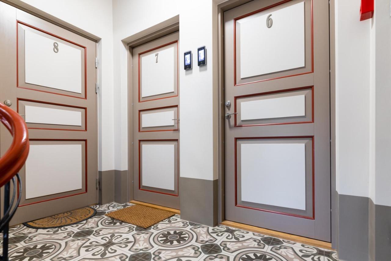 Charming 1Br In Superb Location, Free Parking & Wi-Fi Apartment ทาลลินน์ ภายนอก รูปภาพ