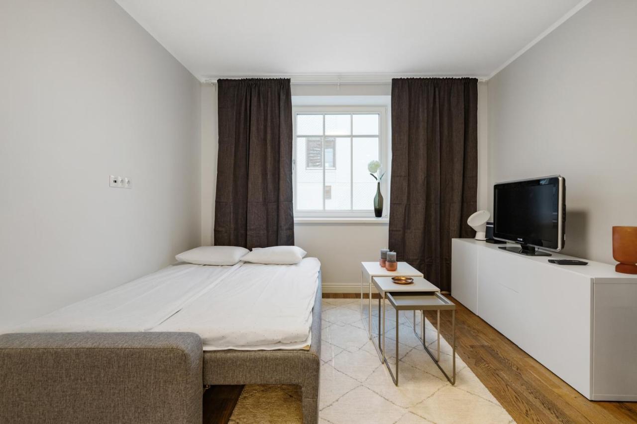 Charming 1Br In Superb Location, Free Parking & Wi-Fi Apartment ทาลลินน์ ภายนอก รูปภาพ