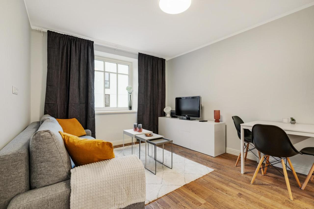 Charming 1Br In Superb Location, Free Parking & Wi-Fi Apartment ทาลลินน์ ภายนอก รูปภาพ