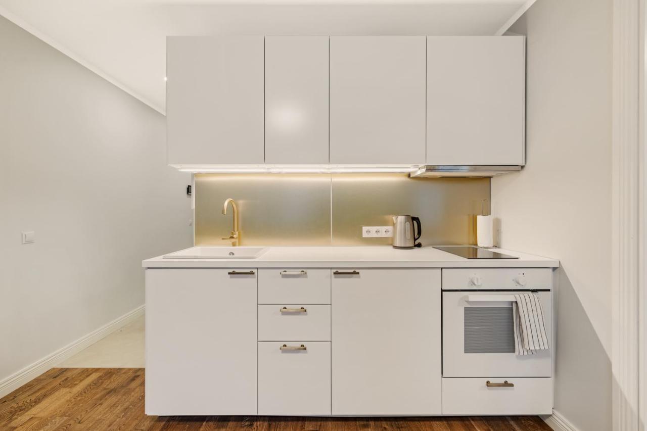 Charming 1Br In Superb Location, Free Parking & Wi-Fi Apartment ทาลลินน์ ภายนอก รูปภาพ