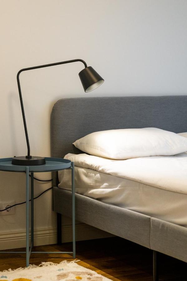Charming 1Br In Superb Location, Free Parking & Wi-Fi Apartment ทาลลินน์ ภายนอก รูปภาพ